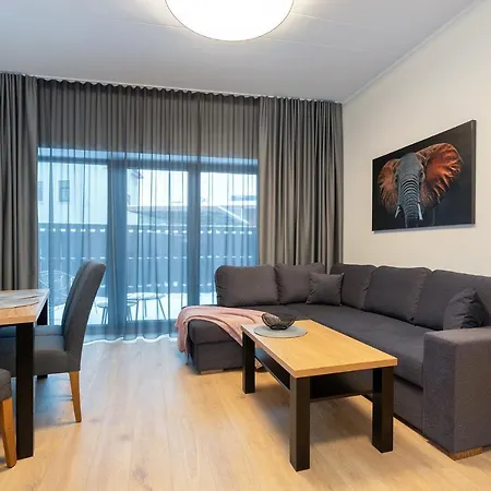 Tartukodu Riia 20A-5 Apartment Exterior photo
